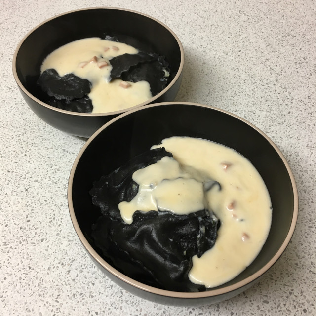 Black Pasta