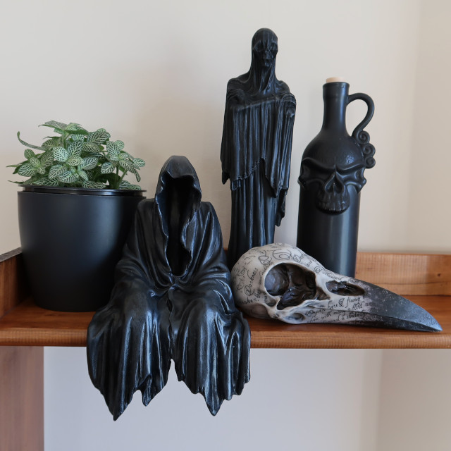 Gothic Ornaments & Figurines (Nemesis Now)