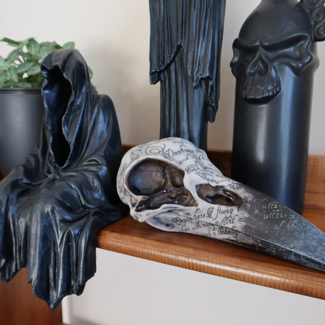 Gothic ornaments from Nemesis Now